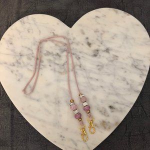 FACE MASK Chain (chain only, mask not included)